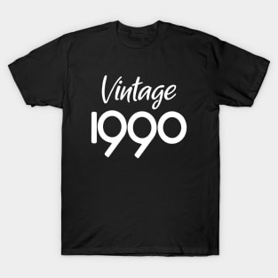 Vintage 1990 T-Shirt